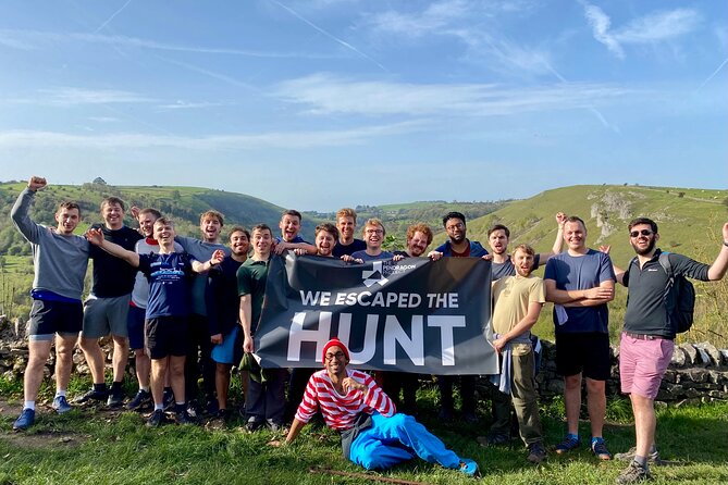 The Hunt: Team Activity in Brighton, Sussex - Group size and private tours: from tight teams to large bookings