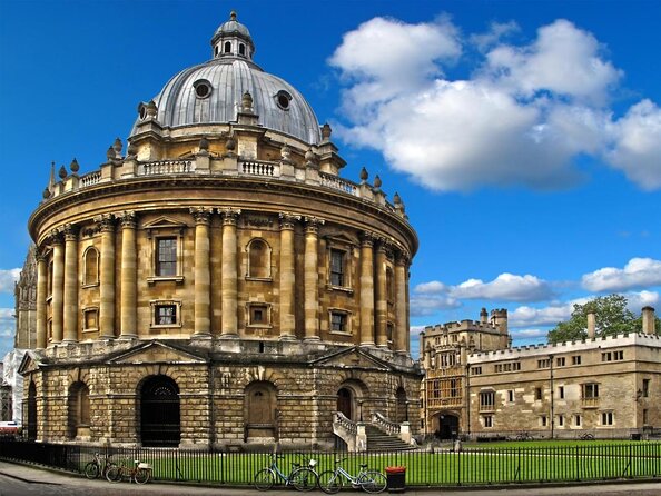 The Inklings Oxford Writers Tour - Private Groups Daily - Key highlights you should know