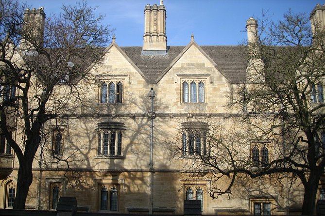 The Inklings Oxford Writers Tour - Private Groups Daily - Price and timing: what $138.89 really buys