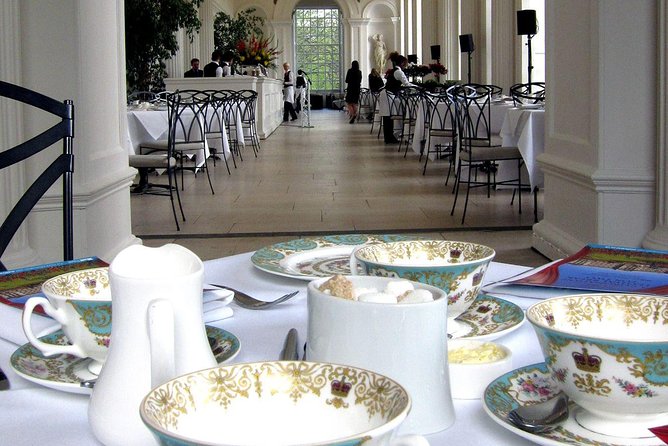 The Kensington Palace Gardens Royal High Tea - The Orangery tea stop: what the menu really means for your afternoon