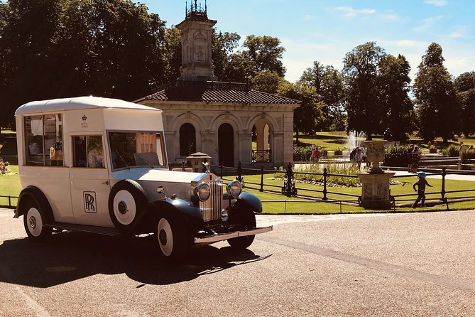 The Kensington Palace Gardens Royal High Tea - Kensington Palace entry: optional, and you should decide based on your priorities