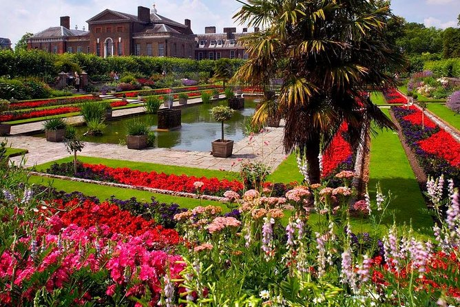 The Kensington Palace Gardens Royal High Tea - Who it fits best, and what to bring for comfort