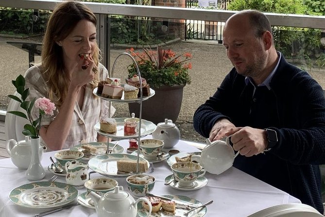 The Kensington Palace Gardens Royal High Tea - Should you book this Kensington Palace Gardens Royal High Tea?