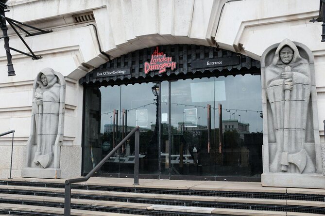 The London Dungeon Admission Ticket - Key Things to Know Before You Go