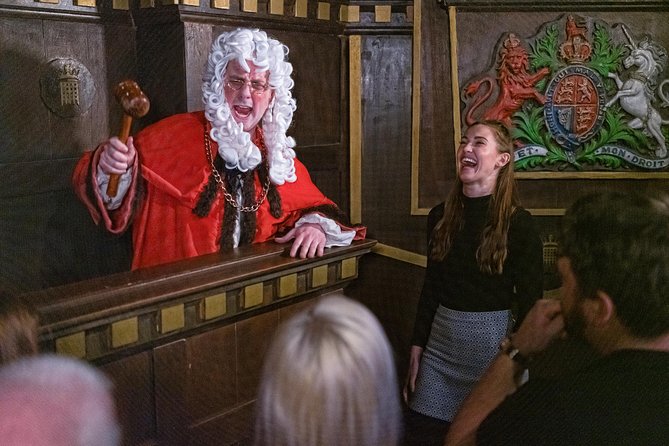 The London Dungeon Admission Ticket - Is the London Dungeon Ticket Good Value at About $37?