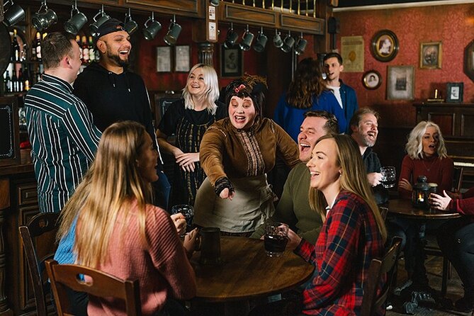 The London Dungeon Admission Ticket - Traitors’ Gate, Sentencing, and Newgate Prison