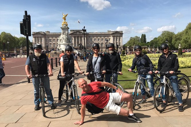 The London Landmarks, 3.5 hour Afternoon tour - Kensington Palace and the royal neighborhoods vibe