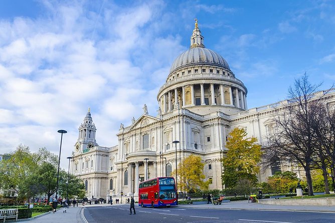 The London Pass®: 100+ Things To Do - Includes Tower Bridge - Skyline and Big Views: London Eye, Shard, Monument, and Tower Bridge
