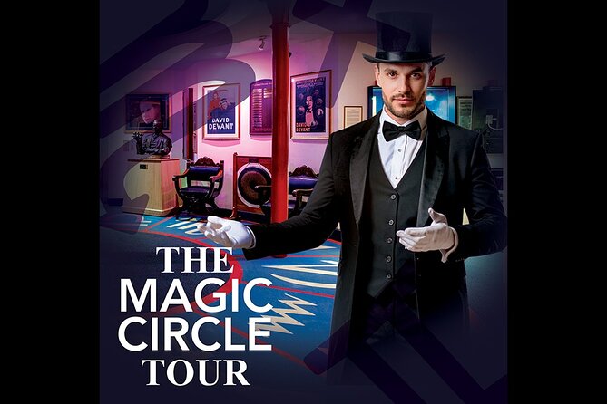The Magic Circle Tour: The real life Wizards' School! - Key things to know before you go