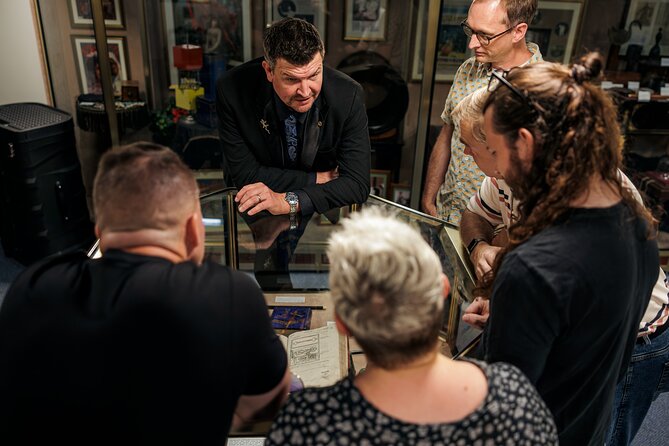 The Magic Circle Tour: The real life Wizards' School! - The museum visit: artifacts and memorabilia you can actually enjoy