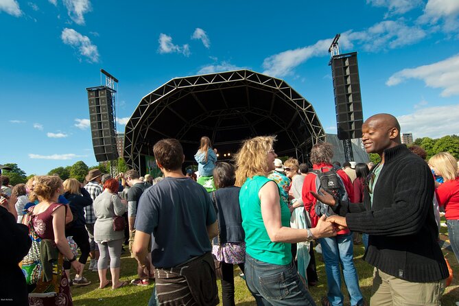 The Music and Art of Sefton Park - Who this Sefton Park music and art tour is best for