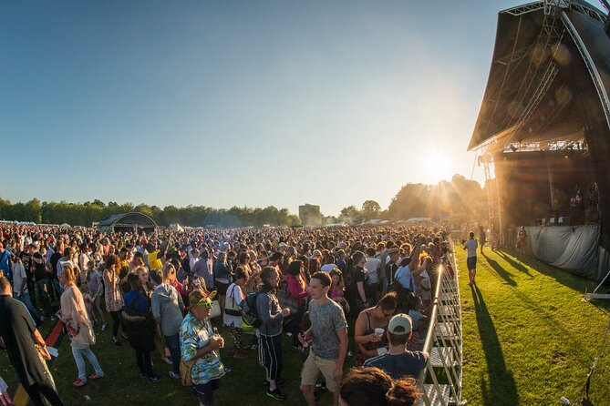 The Music and Art of Sefton Park - From Björk to the Bunnymen, the sound map you’ll remember