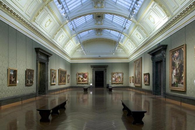 The National Gallery London Private Guided Tour - 3 hour - Value check: paying per group, not per museum minute