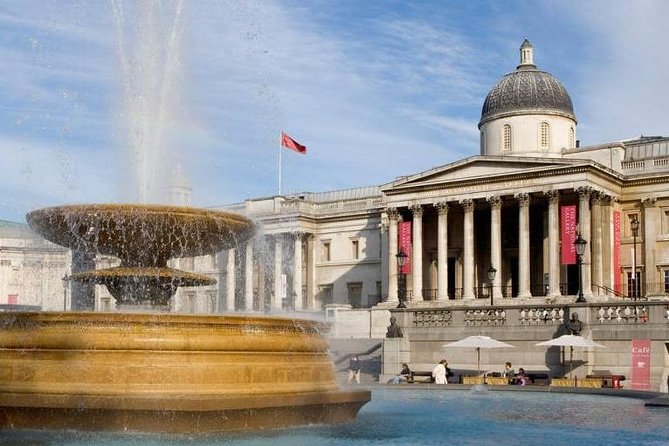 The National Gallery London Private Guided Tour - 3 hour - Who should book this National Gallery private tour