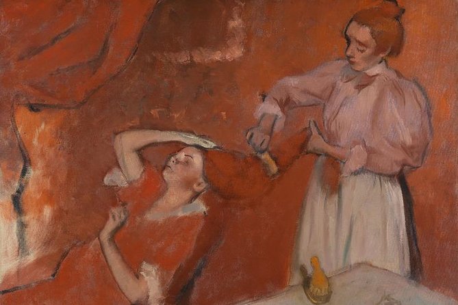 The National Gallery London Private Guided Tour - 3 hour - FAQ