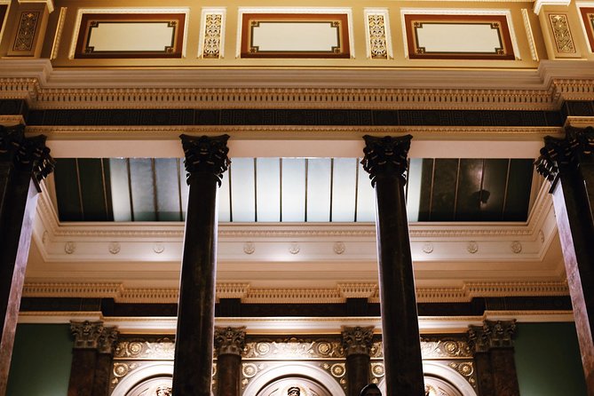 The National Gallery of London - Exclusive Guided Museum Tour - Inside Stop 1: how the National Gallery route is built