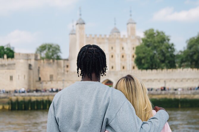 The Official Tower of London River Tour- Sightseeing River Cruise - Why this Thames cruise is a great first-time London orientation