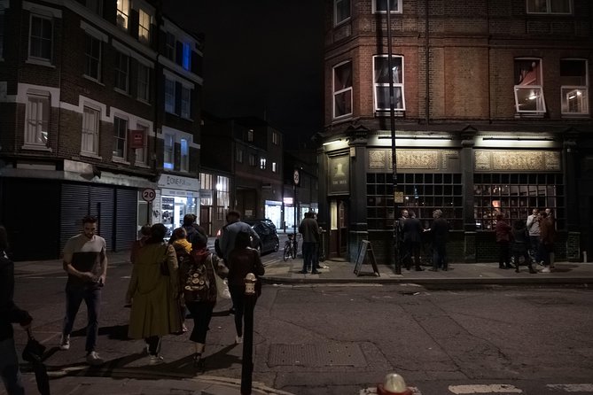 The Original Jack the Ripper : Guided Tour - Price and Value: What $22.19 Buys You in London