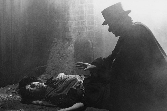 The Original Jack the Ripper : Guided Tour - Whitechapel Stop at Catherine Eddows Murder Site: Why It Matters