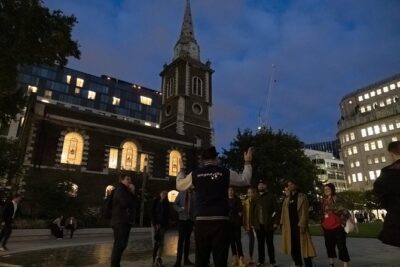 The Original Jack the Ripper : Guided Tour