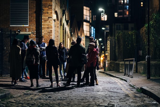 The Original Jack the Ripper : Guided Tour - Guides, Delivery, and That Victims-First Style People Love