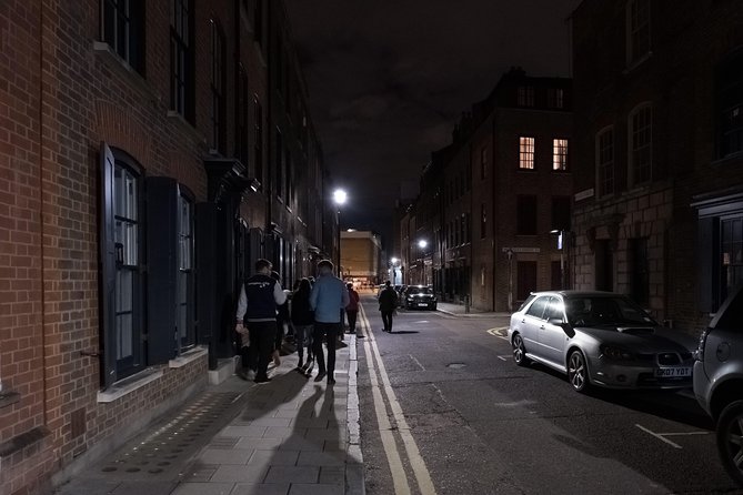The Original Jack the Ripper : Guided Tour - Walking Tips for Crowds, Uneven Footing, and Hearing the Story