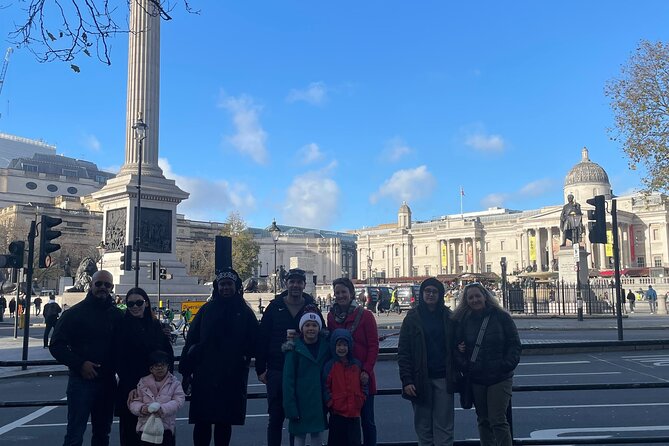 The Original Royal Changing of the Guard Experience - The indoor shopping mall stop, why it’s more than a break