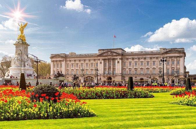 The Original Royal Changing of the Guard Experience - The coronations, weddings, and state funerals stop, then the Tower finish