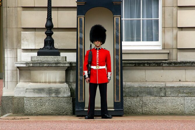 The Original Royal Changing of the Guard Experience - Guides are the difference maker, Marvin and Jack as examples