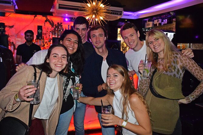 The Original Shoreditch Pub Crawl - The rest of the crawl: discounted drinks, free entry, and less waiting