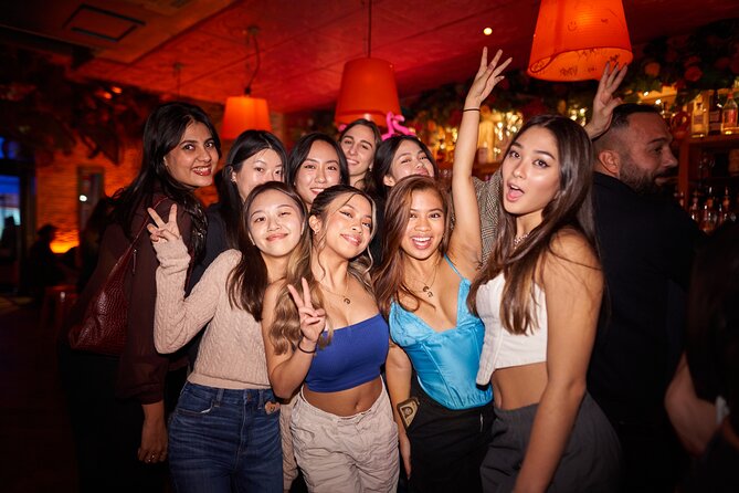 The Original Shoreditch Pub Crawl - What smart-casual really means in London, plus the ID rule