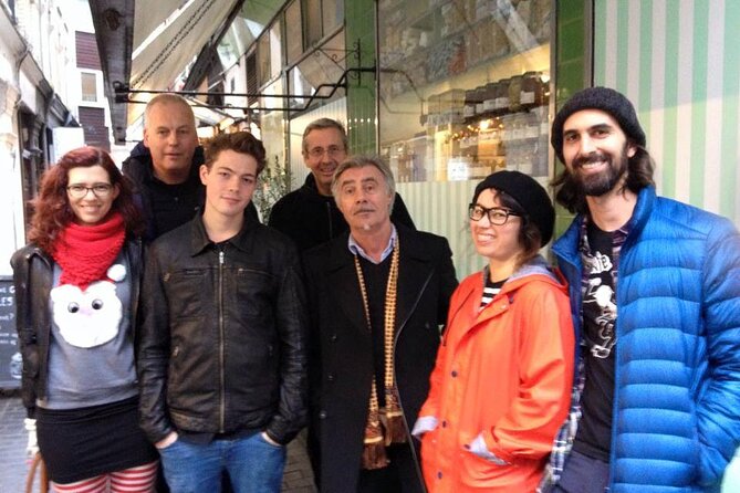 The Original Soho Punk Tour - Entering Soho Punk, Oxford Street to the 100 Club
