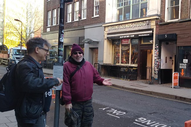 The Original Soho Punk Tour - Price, Value, and What You Get for $37.43