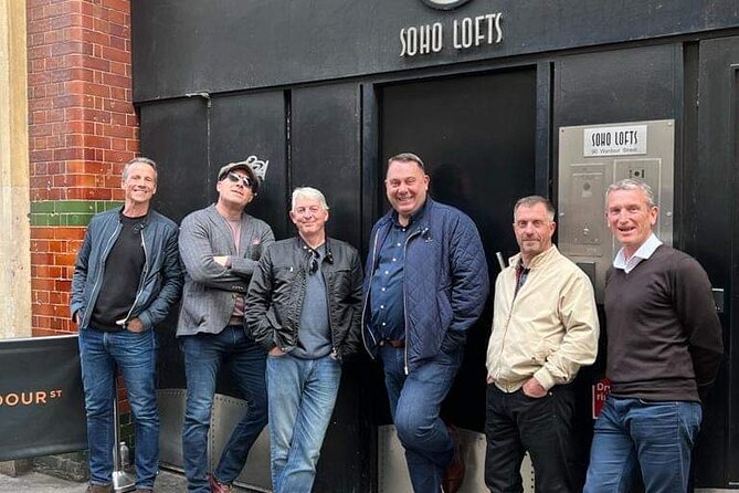 The Original Soho Punk Tour - Getting the Most Out of Your Walk