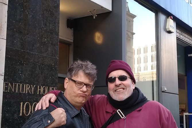 The Original Soho Punk Tour - Should You Book the Original Soho Punk Tour?