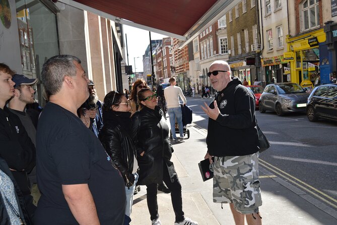 The Original Soho Punk Tour - FAQ