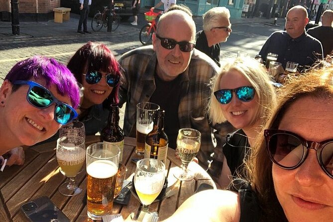 The Original Soho Punk Tour - Walking the Punk DNA of Soho