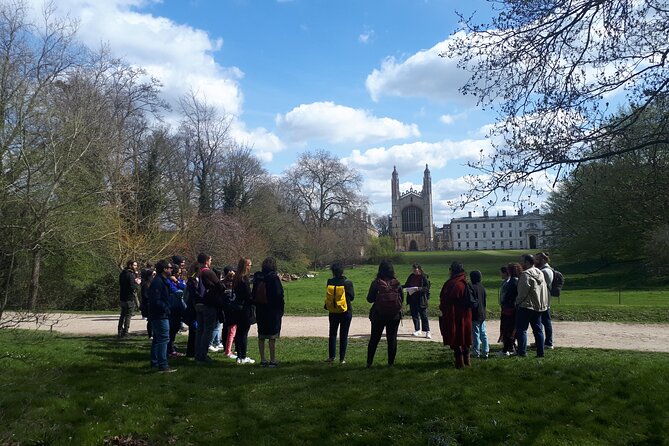 The Original Uncomfortable Cambridge™ Tour - What makes the Uncomfortable Cambridge tour feel different