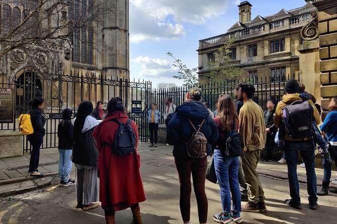 The Original Uncomfortable Cambridge™ Tour - Darwin College and the journey of women in Cambridge