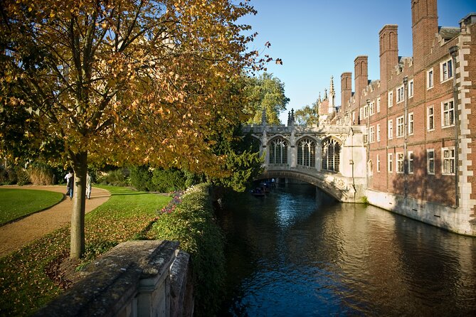 The Original Uncomfortable Cambridge™ Tour - Back to King’s College to end with LGBTQIA+ histories and memory