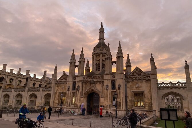 The Original Uncomfortable Cambridge™ Tour - Stop-by-stop: King’s College, then the city vs university pressure underneath