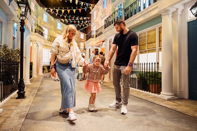 The Paddington Bear™️ Experience ticket - How long it really takes, and how to fit it into your London day
