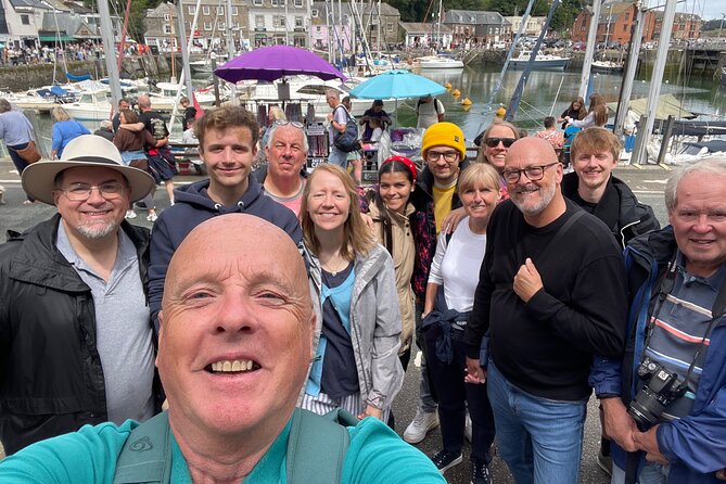 The Padstow History Walk - Tales, Tales and Traditions - Quick hits before you book