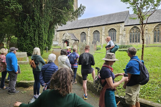 The Padstow History Walk - Tales, Tales and Traditions - Price and Value, What $16.45 Gets You