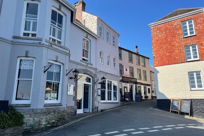 The Padstow History Walk - Tales, Tales and Traditions - Timing, Start Point, and How to Plan Your Next Stop