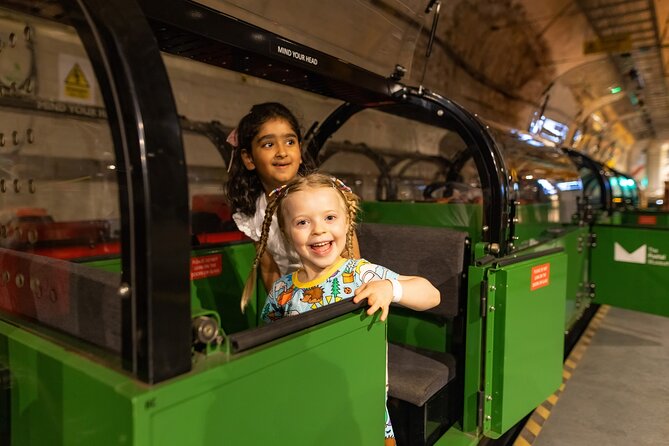 The Postal Museum Admission Ticket - Key Highlights You Should Know