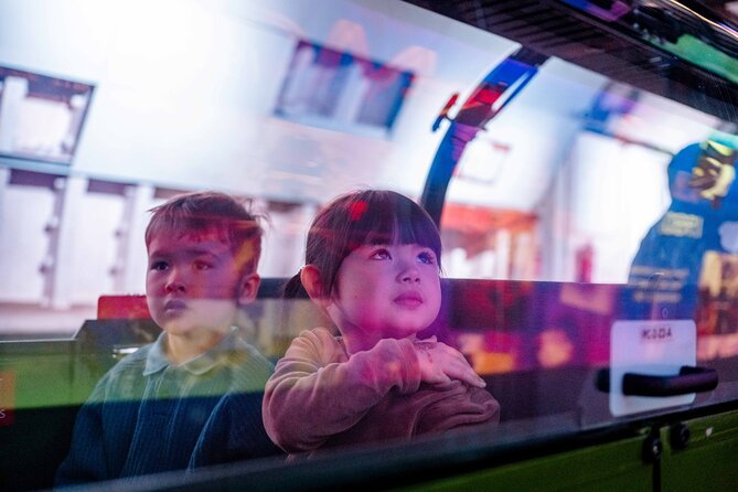 The Postal Museum Admission Ticket - The Postal Museum Exhibitions: Social History With Hands-On Moments