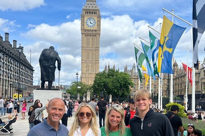 The Premier Classic London: Private 4-Hour Tour in a Black Cab - St Paul’s, Marble Arch, and London’s long skyline beats