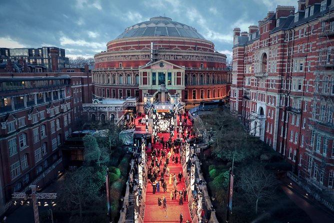 The Royal Albert Hall Tour - Key takeaways before you go