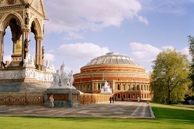 The Royal Albert Hall Tour - Rehearsal luck: when sound checks happen during your tour